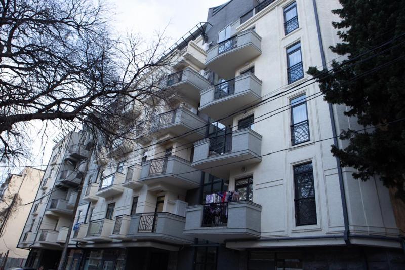 Naike Aparthotel Tbilisi Exterior foto