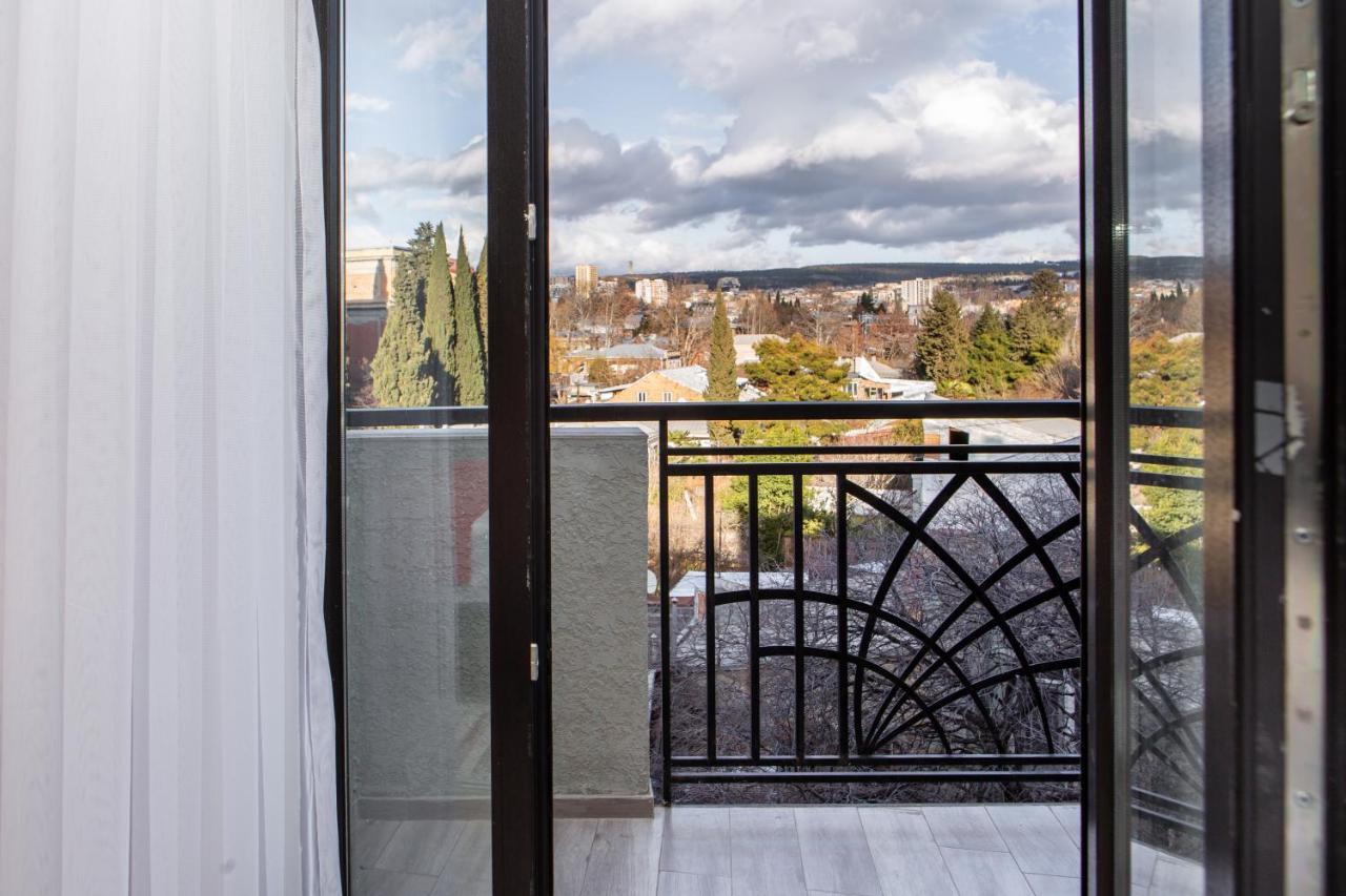 Naike Aparthotel Tbilisi Exterior foto